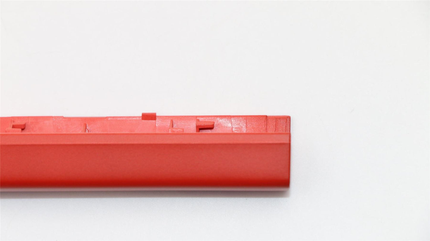 Lenovo IdeaPad 320-15IKB 330-15IKB Hinge Cap Strip Trim Cover Red 5CB0N86566
