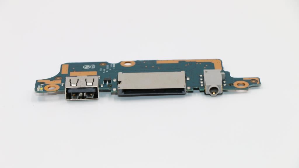 Lenovo Yoga 6-11IGM 330-11IGM USB SD Card Audio Port Board 5C50Q97904