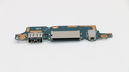 Lenovo Yoga 6-11IGM 330-11IGM USB SD Card Audio Port Board 5C50Q97904