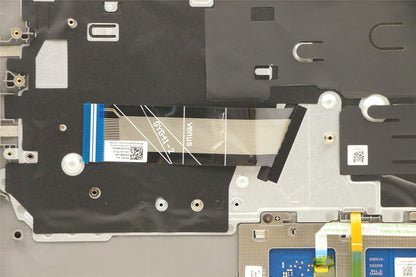 Lenovo ThinkBook 14 G4 ABA Palmrest Cover Touchpad Keyboard German 5CB1H92168
