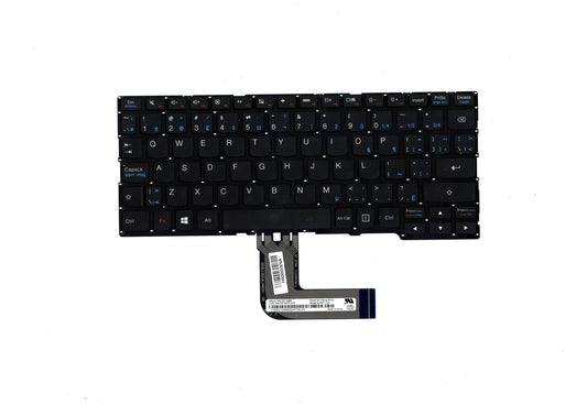 Lenovo CFEn-ST2F-CCY-BlkKeyBackAssembly-KBD Keyboard 25214389