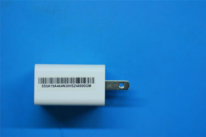 Lenovo Charger;C-P35;5.2V/2A;US;White;HJ 5.2V 2A AC Charger Adapter 5A19A464N3
