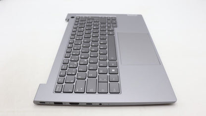 Lenovo COVER Upper Case ASM_FRA W21KJ AGBL 5CB1M48332