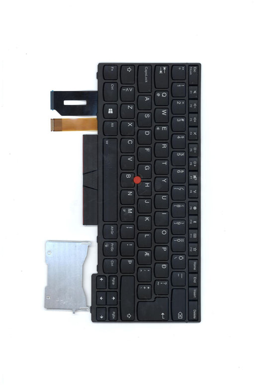 Lenovo ThinkPad T480s L480 L380 L390 L490 E480 T490 E490 T495 Keyboard 01YP536