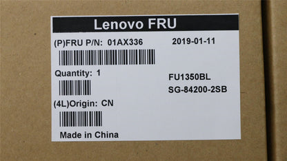 Lenovo ThinkPad L440 L450 L460 Keyboard Swedish Finnish Black Backlit 01AX336