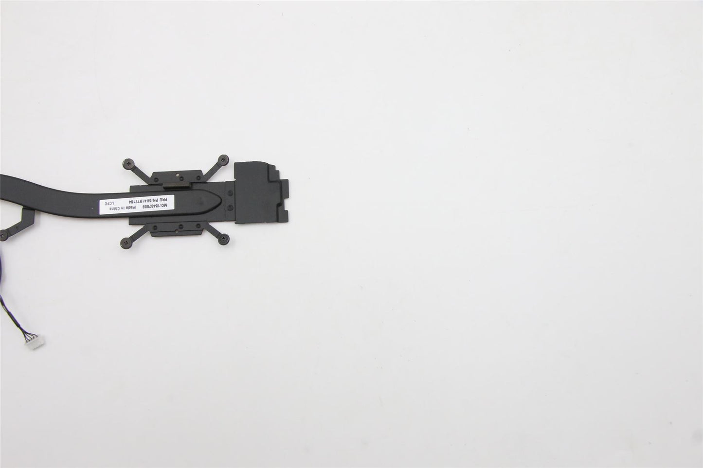 Lenovo ThinkPad P14s 2 T14 2 Fan Heatsink 5H41B77164