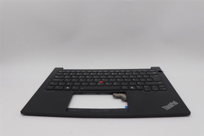 Lenovo MECH_ASM FRU KB ILD BL(TRI)UK Bk 5M11N94248