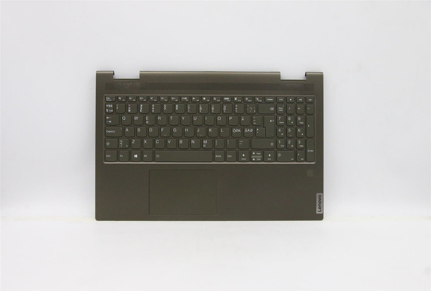 Lenovo Upper Case ASM_NORDICL82BJDM 5CB1A22445