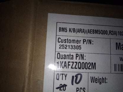 Lenovo CCY ARA102Key BlackFrame KBDw8 Keyboard 25213305