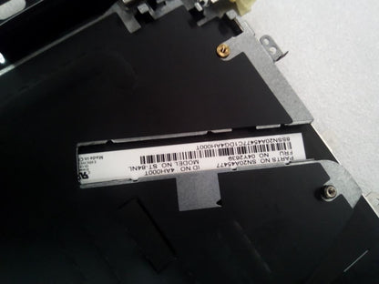 Lenovo TP_YOGA12, NL, CHY, Backlit Dutch Keyboard 04Y2639
