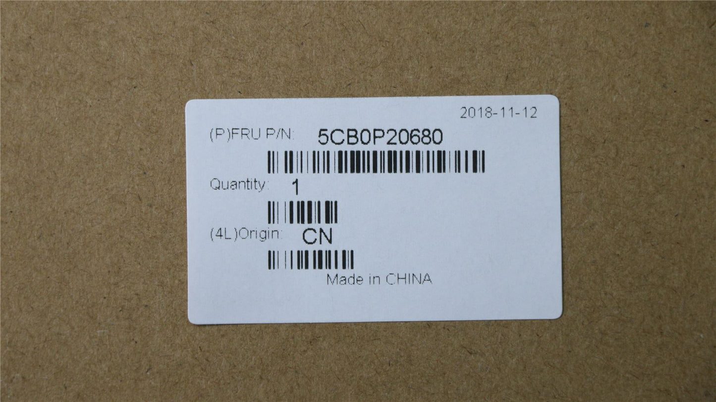 Lenovo Winbook 120S-14IAP Hinge Cap Strip Trim Cover Blue 5CB0P20680