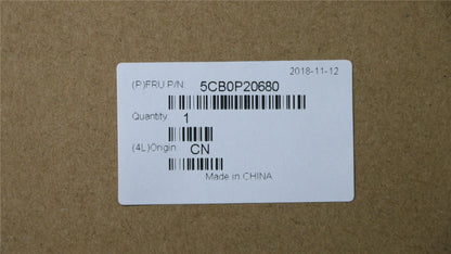 Lenovo Winbook 120S-14IAP Hinge Cap Strip Trim Cover Blue 5CB0P20680