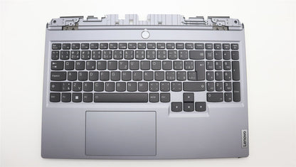 Lenovo LOQ 15IRX9 LOQ 15IAX9I Palmrest Cover Touchpad Keyboard Grey 5CB1M70290