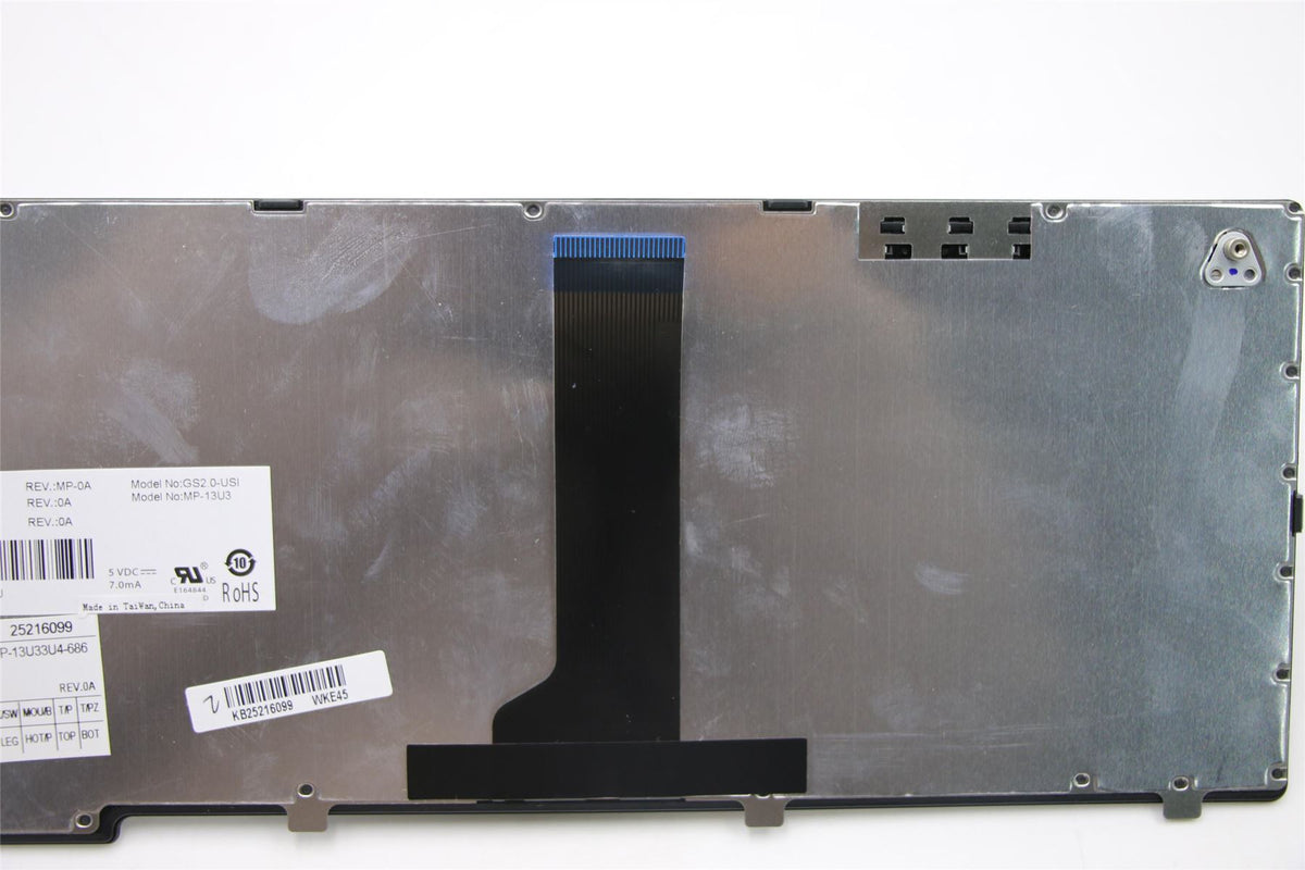 Lenovo USI-ST1C-CCY-KBD US English Keyboard 25216099