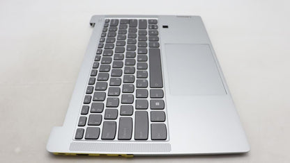 Lenovo IdeaPad 5 14ABR8 Palmrest Cover Touchpad Keyboard Greek 5CB1L10803