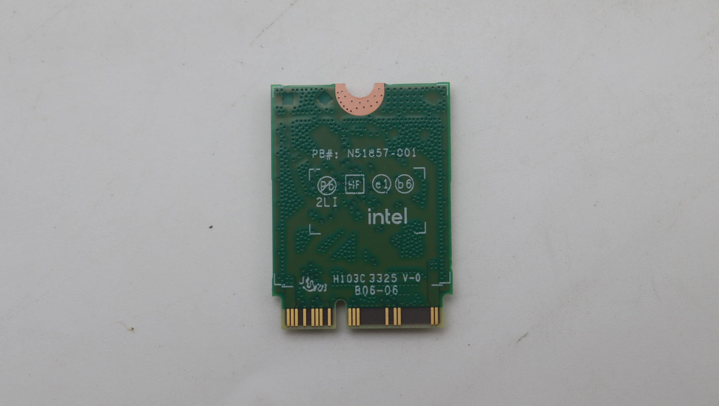 Lenovo WIRELESS Wireless,WLAN,INT,BE211 NV WiFi WLAN Board 5W11H85503