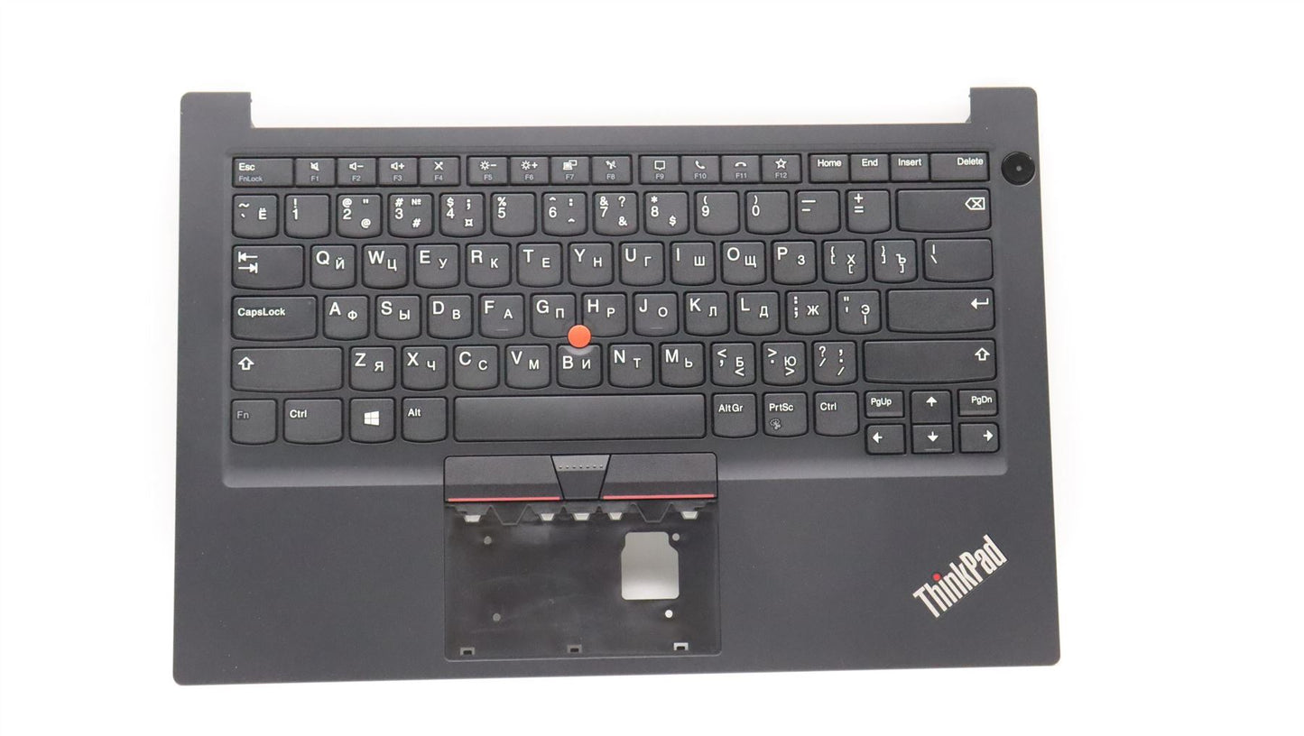 Lenovo ThinkPad E14 Gen 4 s Keyboard Palmrest Top Cover Russian Black 5M11H58746