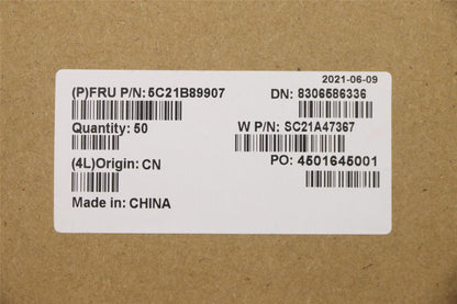 Lenovo 100w Gen 3 300w Gen 3 500w Gen 3 Webcam Web Cam Camera Cam 5C21B89907