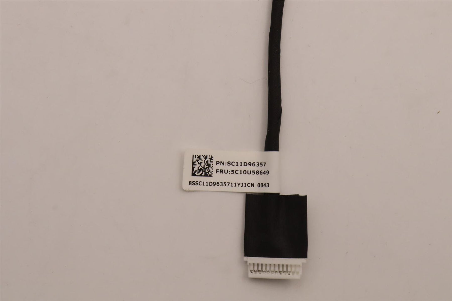 Lenovo FRU BL_LG_SSG2_Cable 5C10U58649