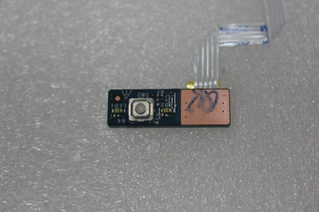Lenovo B345 W/FFC Power FFC Board 90000601
