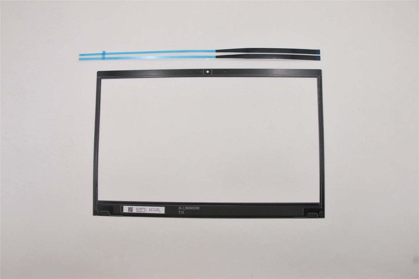 Lenovo ThinkPad T15 Bezel front trim frame Cover Black 5B30S73497