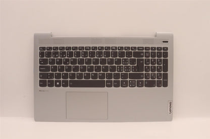 Lenovo Upper Case ASM_SWSL82SFNF_CG_BL_PC 5CB1J01354