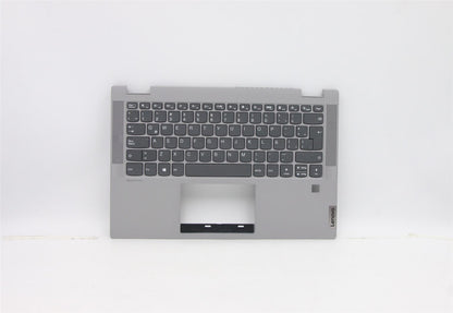 Lenovo Upper Case ASM_LA W 81X1 PG 5CB0Y85402