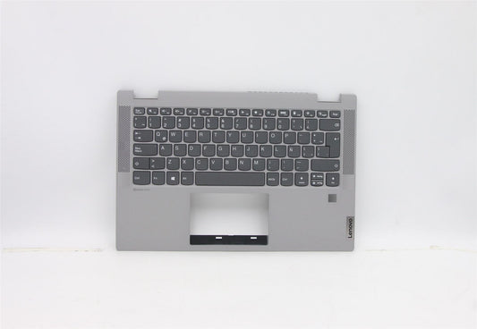 Lenovo Upper Case ASM_LA W 81X1 PG 5CB0Y85402