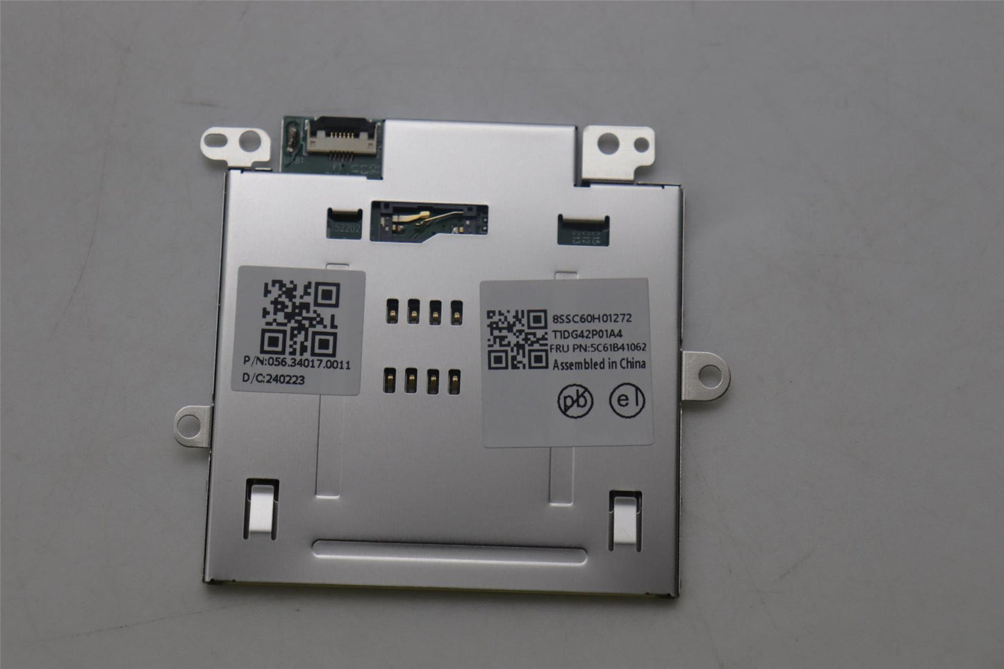 Lenovo FRU CardReader SH2.6-highstar 5C61B41063