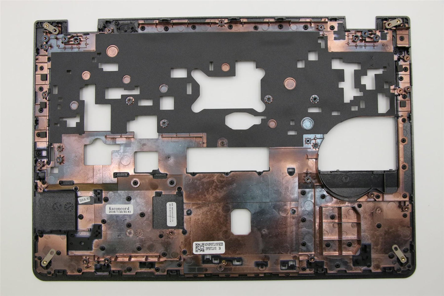 Lenovo ThinkPad 13 2 13 Palmrest Top Cover Housing Argent 01AV614