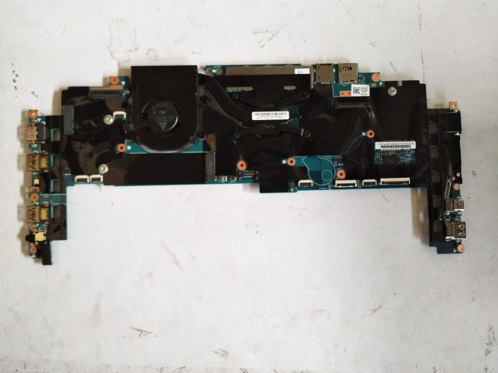 Lenovo Yoga X1 4th X1 1st X1 1st Gen Motherboard Mainboard UMA 8GB 01LV883