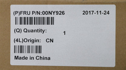 Lenovo COVER,Front,SLV,screw rubber 00NY926