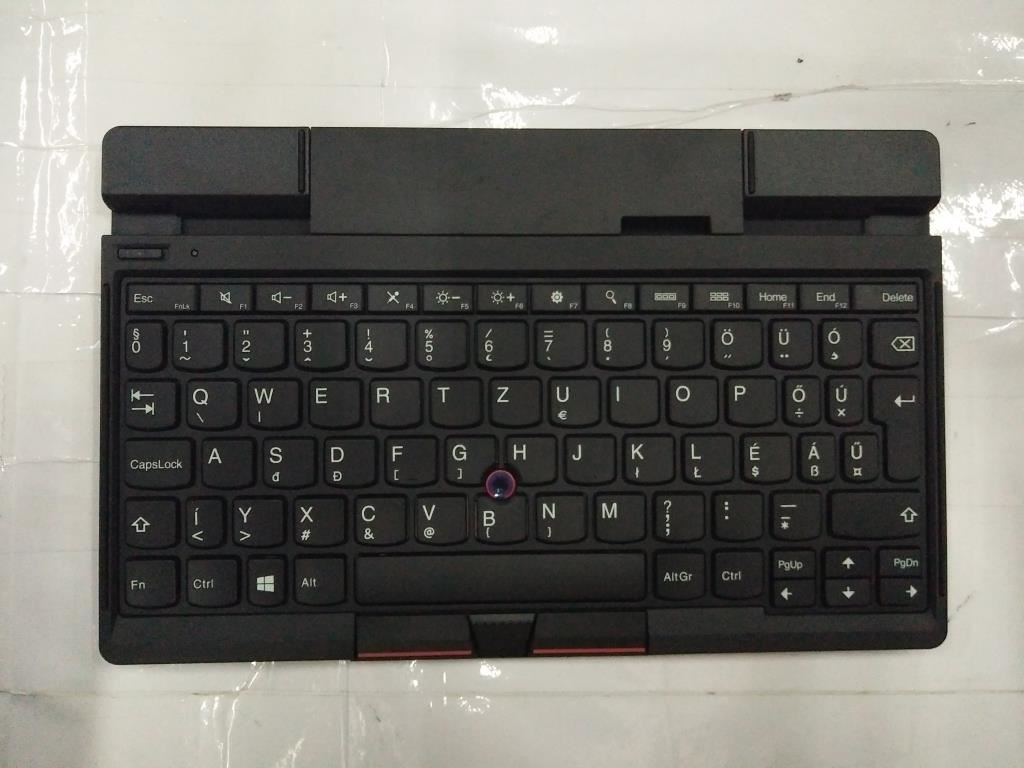Lenovo FRU Booklet KBD- HUG Keyboard 04Y1498