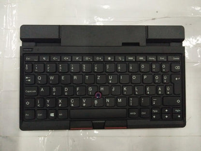 Lenovo FRU Booklet KBD- HUG Keyboard 04Y1498