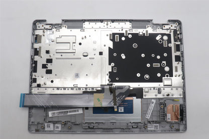 Lenovo Flex IP 3 12IAN8 Palmrest Cover Touchpad Keyboard French 5CB1L43682