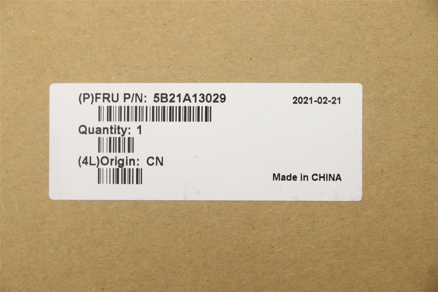 Lenovo i3-1110G4 4+4G NvP YdT WIN YAB 5B21A13029