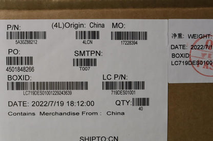 Lenovo FRU Ant ACCY KITS WLAN AL JT6C1 5A30Z88212