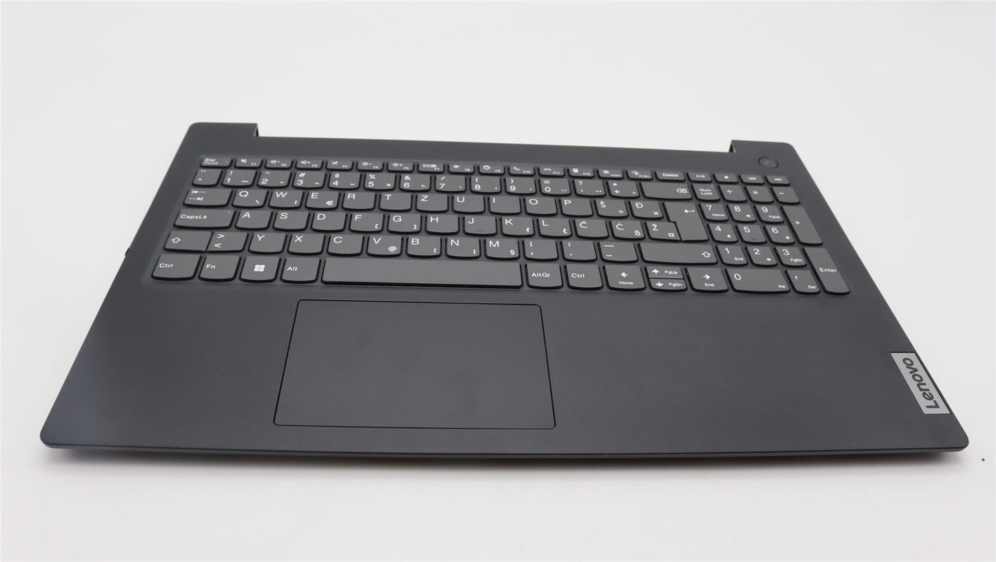 Lenovo Upper Case ASM_SLV L82YU BK 5CB1L09266