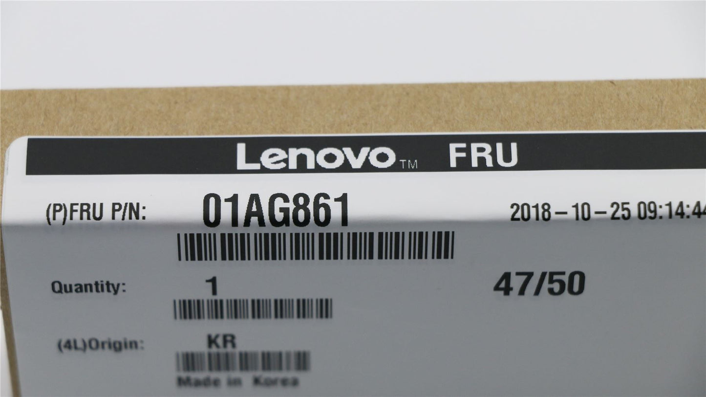Lenovo SODIMM,32GB, DDR4, 2666,SAMSUNG 01AG861