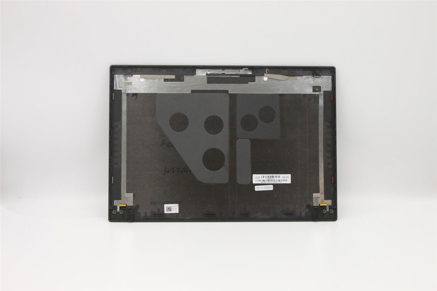 Lenovo COVER A_Cov,BK,FHD STD CAM w/ gaskets 5CB0V81894