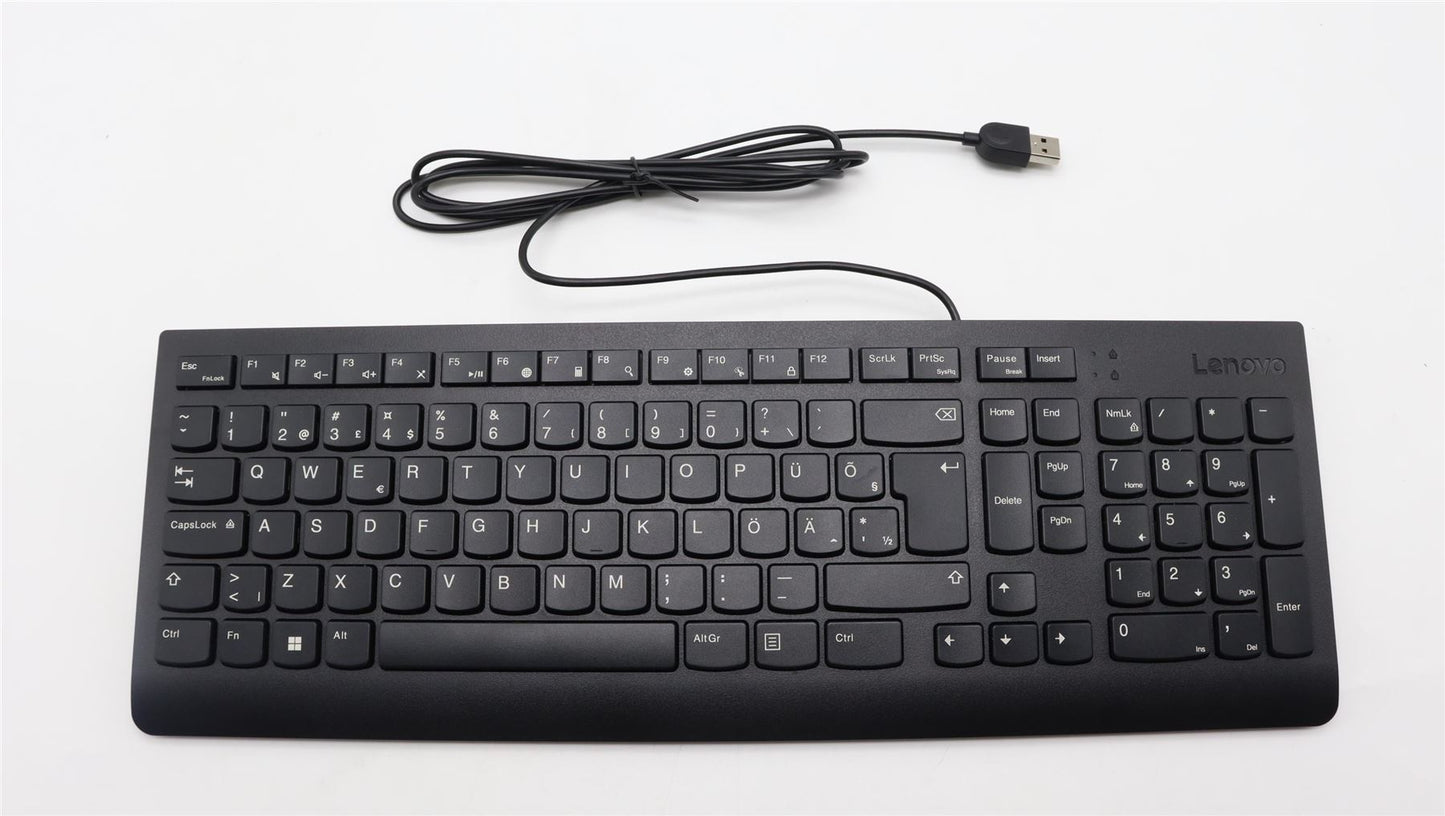 Lenovo USB Calliope KB BK EST 5D50U84477