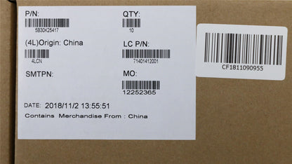 Lenovo 100-15IBD B50-50 Bezel Cover DVD Optical Drive Black 5B30K25417