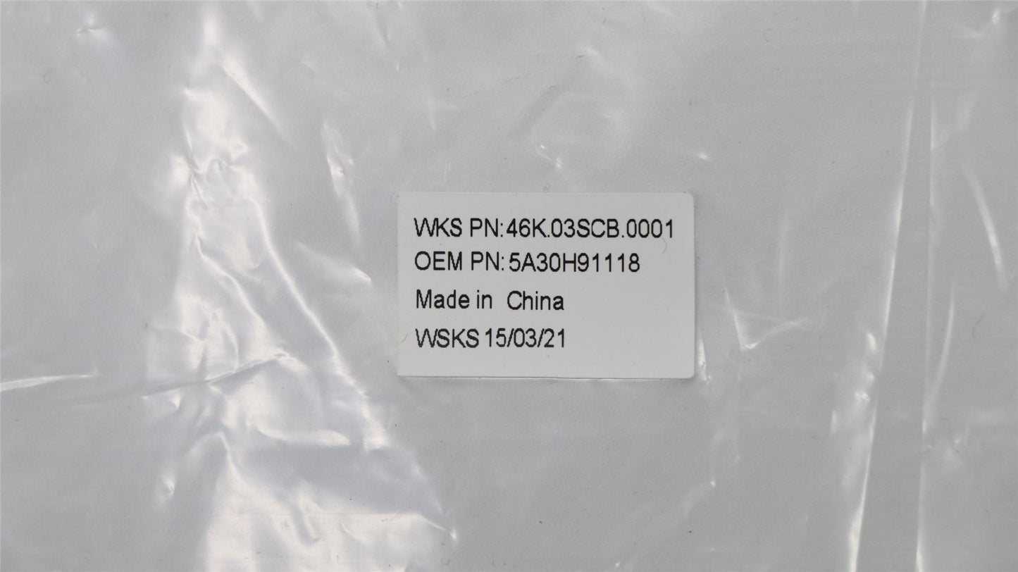 Lenovo Flex 500-15IBD 500-15IHW 3-1570 Wi-Fi Wifi Wireless Antenna 5A30H91118