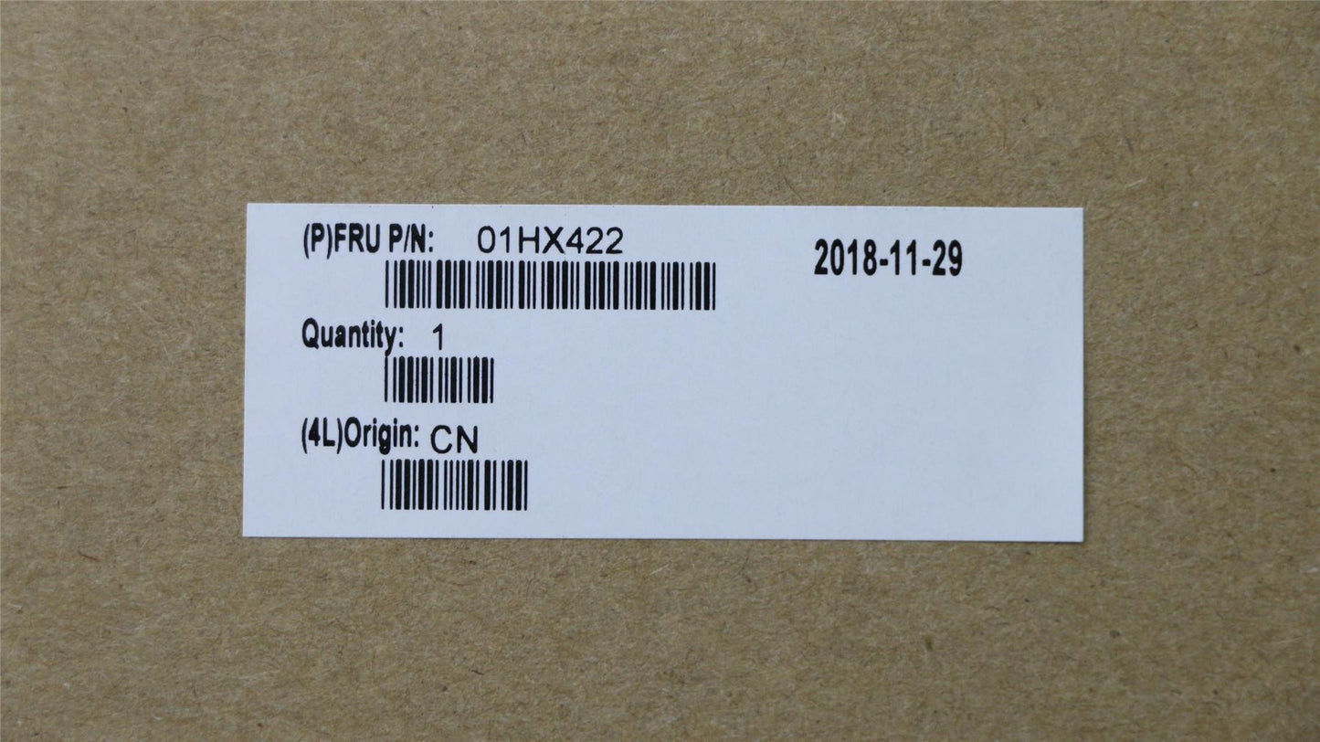 Lenovo ThinkPad T480 A485 Keyboard Latin Spanish Black Backlit 01HX422