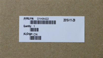 Lenovo ThinkPad T480 A485 Keyboard Latin Spanish Black Backlit 01HX422