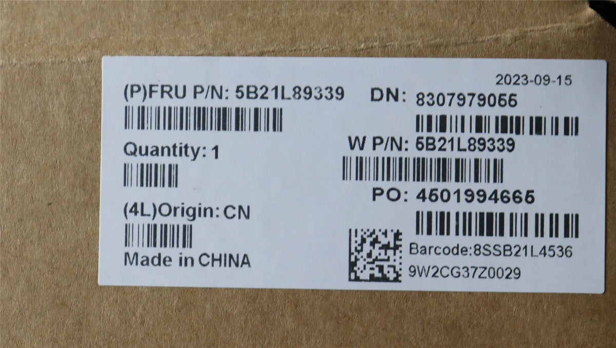 Lenovo 5B21L89339 i7-13700HDISLMWINnAdTL3yABDINVp