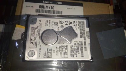 Lenovo 00HM725 1TB 2.5 7mm 5400R 6Gb/s SATA HGST 32M