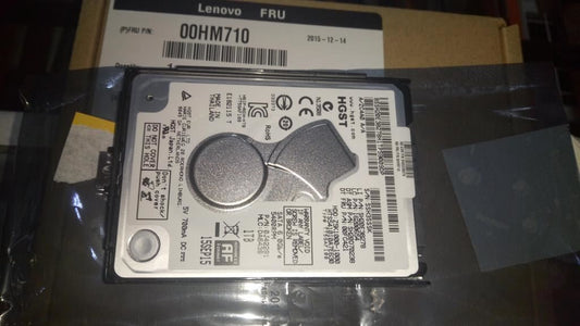 Lenovo 00HM725 1TB 2.5 7mm 5400R 6Gb/s SATA HGST 32M