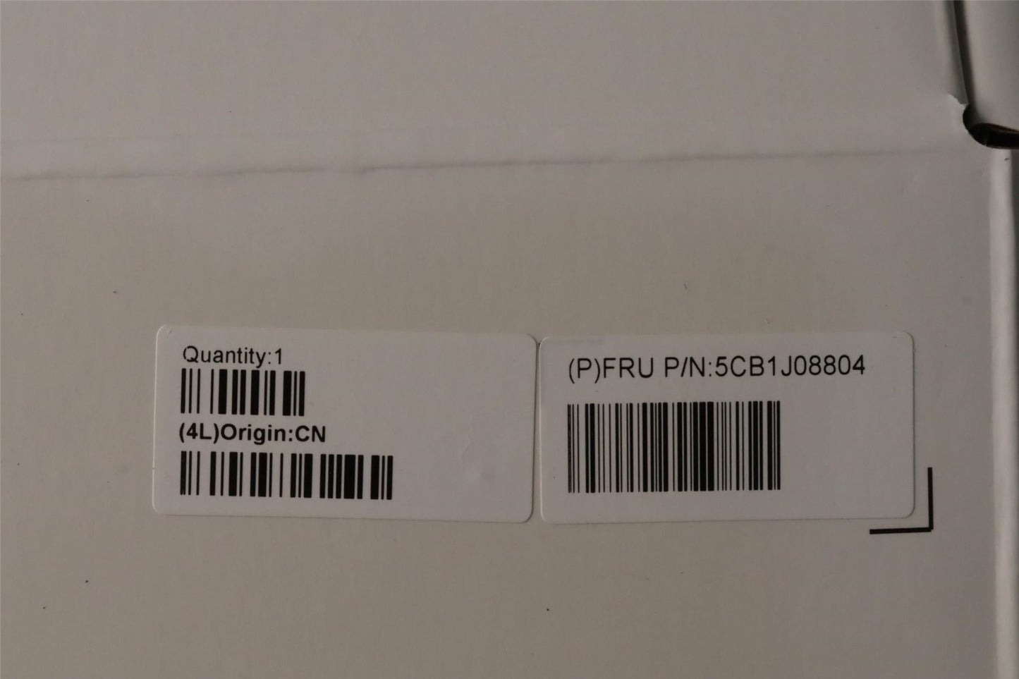 Lenovo IdeaPad 5 16ARH7 Palmrest Cover Touchpad Keyboard Slovenian 5CB1J08804
