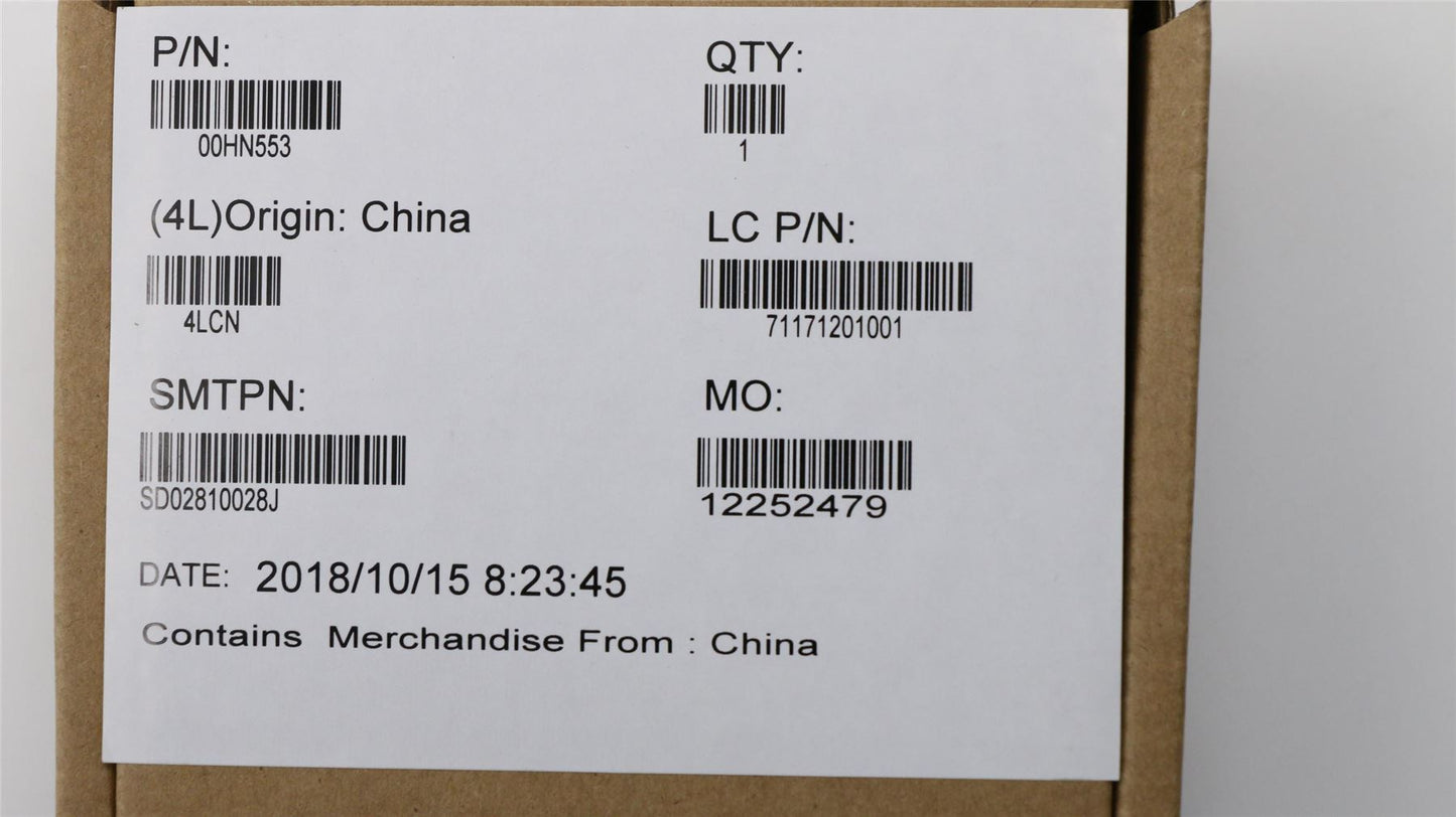 Lenovo SUBCARD FRU,USB,SUBCARD 00HN553